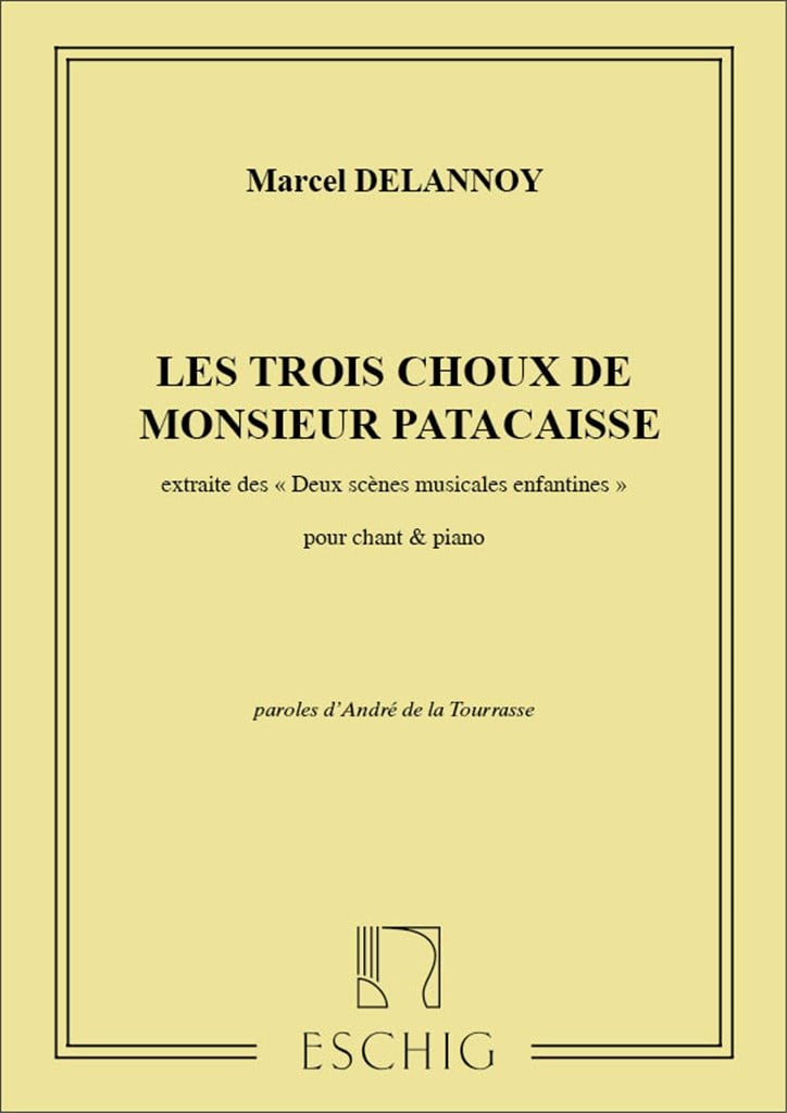 Les 3 Choux